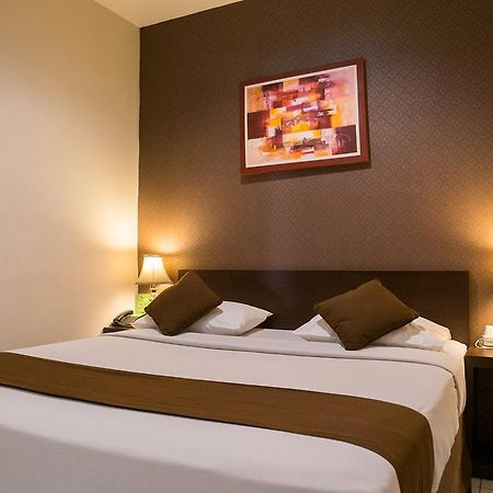 The Harmony Legian Hotel Kuta Lombok Eksteriør bilde