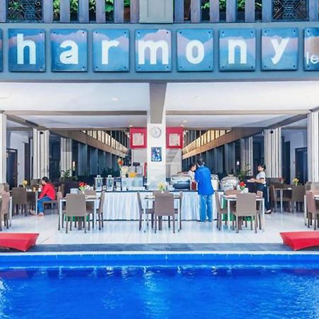 The Harmony Legian Hotel Kuta Lombok Eksteriør bilde