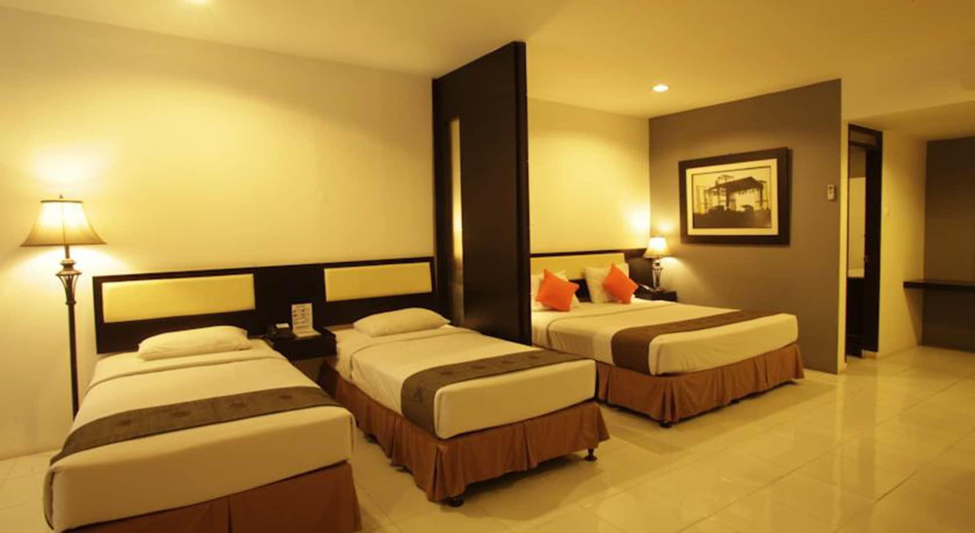 The Harmony Legian Hotel Kuta Lombok Eksteriør bilde