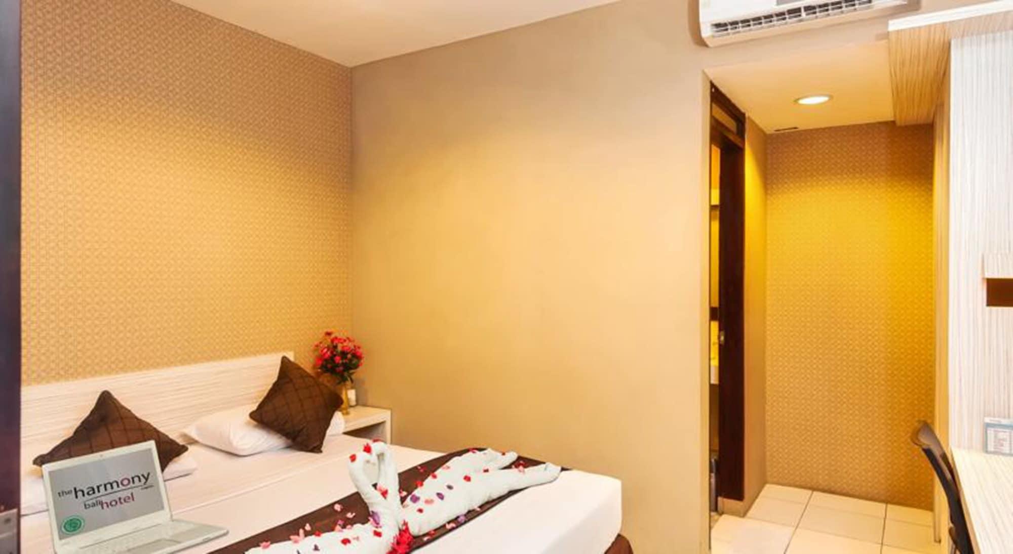 The Harmony Legian Hotel Kuta Lombok Eksteriør bilde