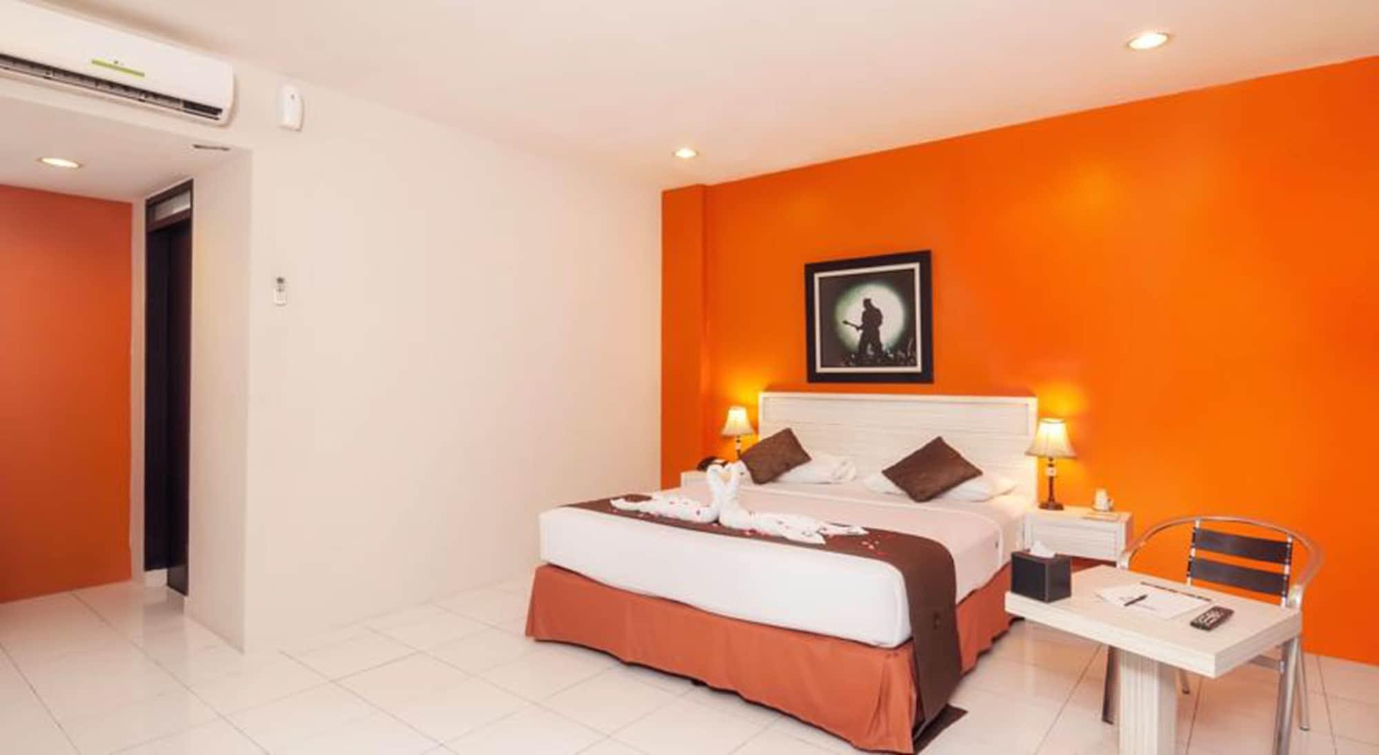 The Harmony Legian Hotel Kuta Lombok Eksteriør bilde