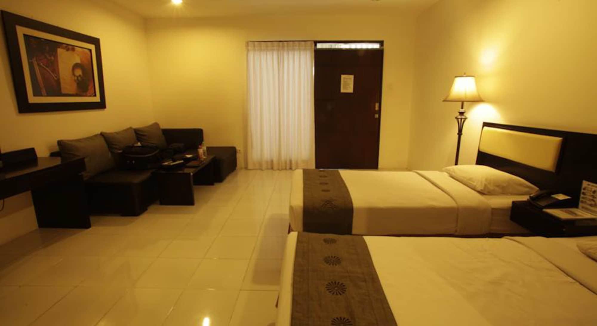 The Harmony Legian Hotel Kuta Lombok Eksteriør bilde