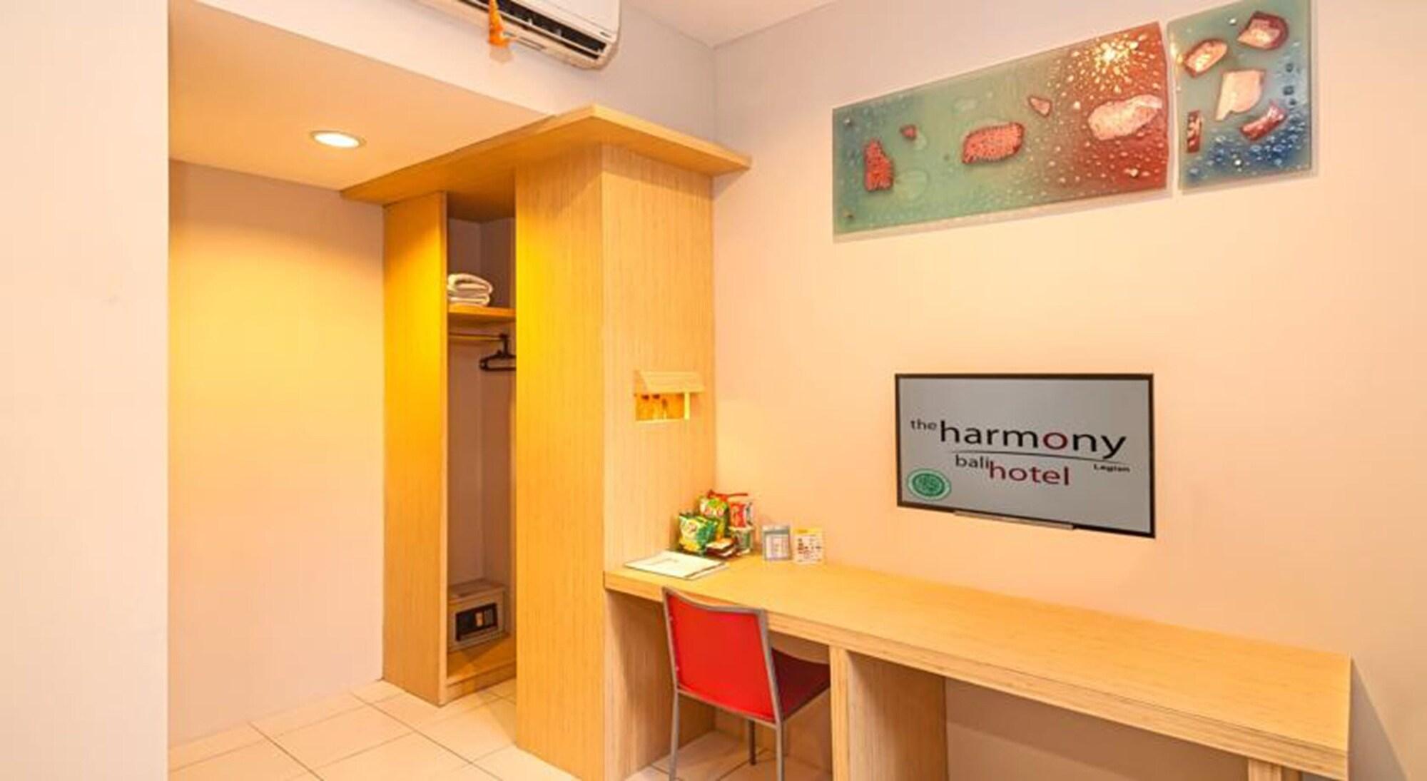The Harmony Legian Hotel Kuta Lombok Eksteriør bilde