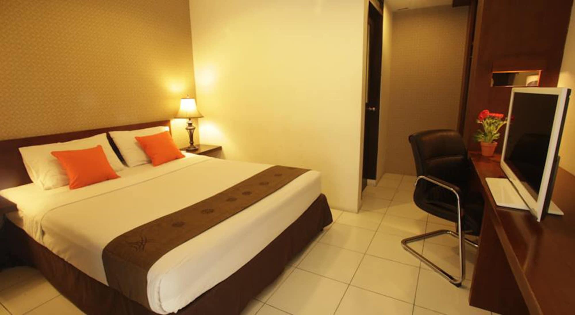 The Harmony Legian Hotel Kuta Lombok Eksteriør bilde