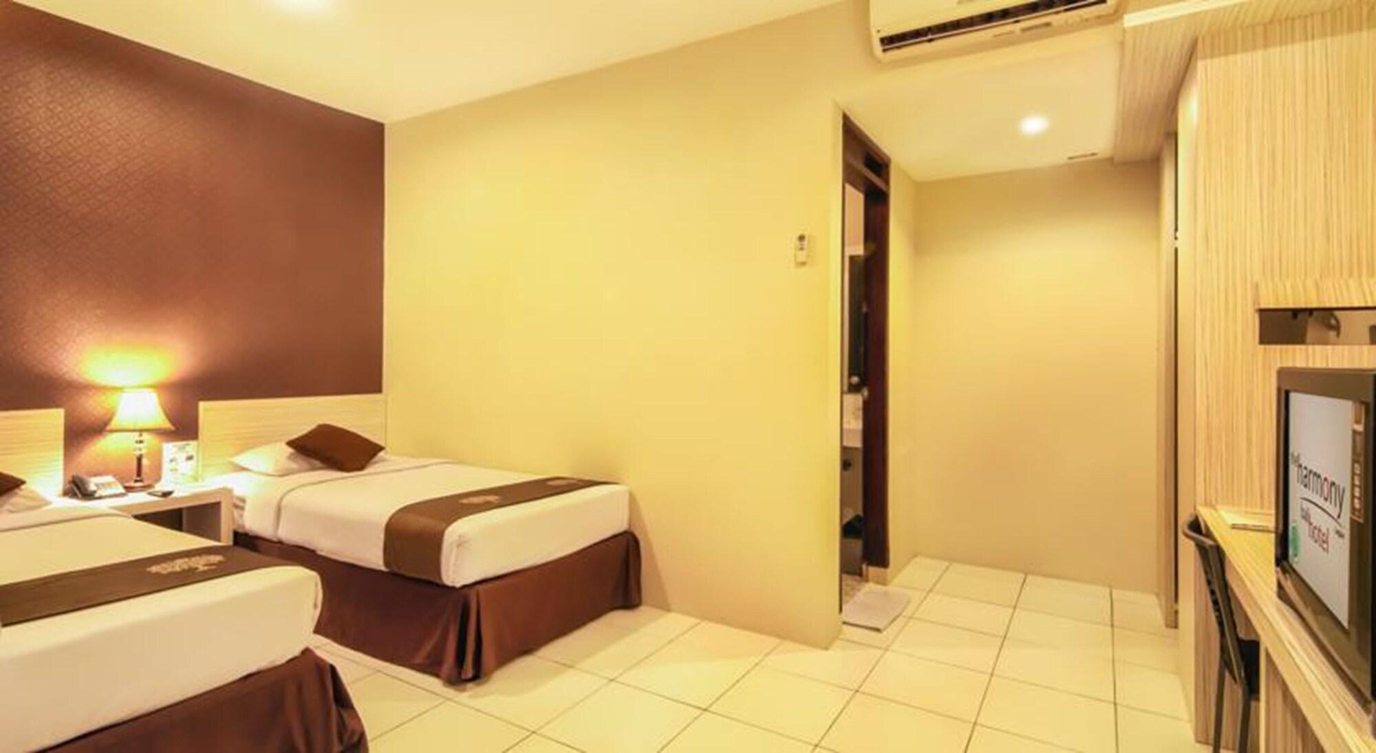 The Harmony Legian Hotel Kuta Lombok Eksteriør bilde