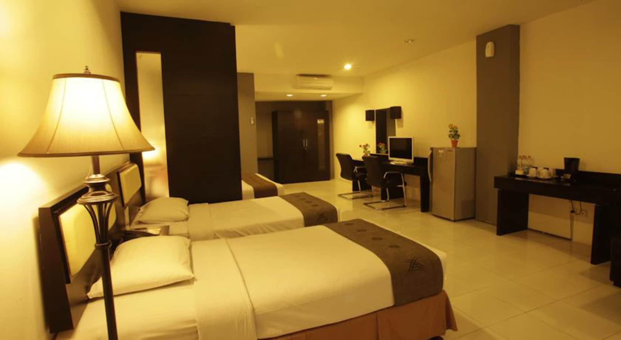 The Harmony Legian Hotel Kuta Lombok Eksteriør bilde
