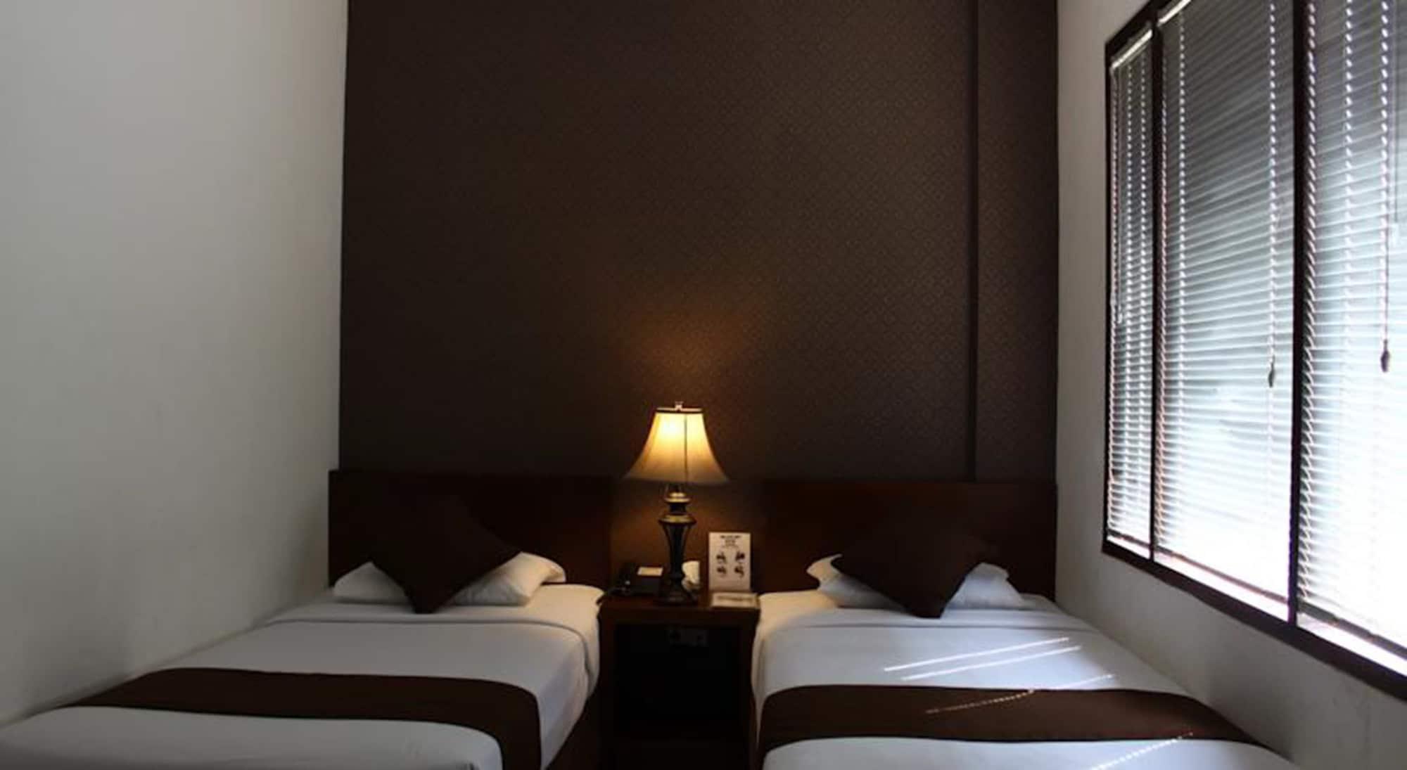 The Harmony Legian Hotel Kuta Lombok Eksteriør bilde