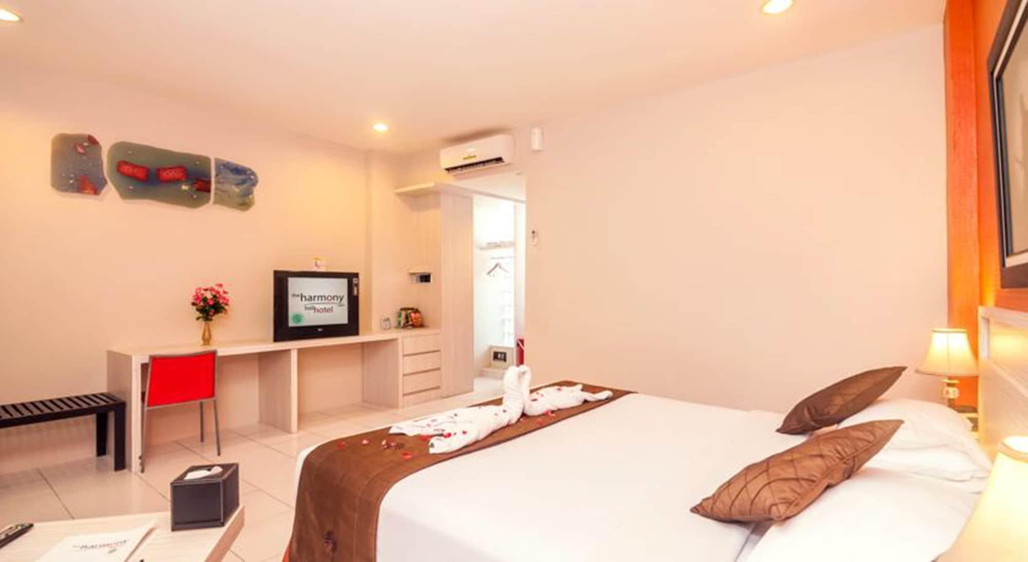 The Harmony Legian Hotel Kuta Lombok Eksteriør bilde