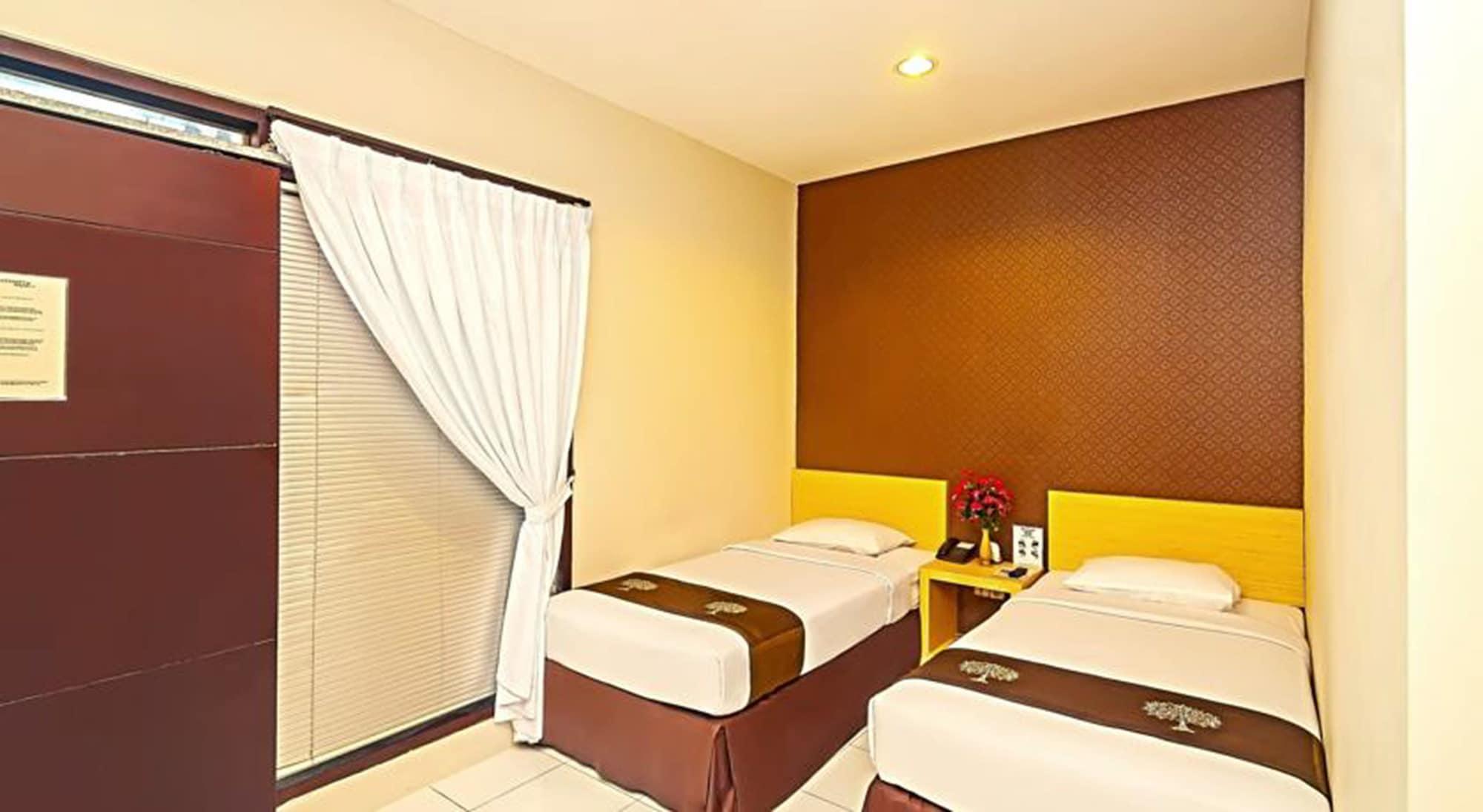 The Harmony Legian Hotel Kuta Lombok Eksteriør bilde