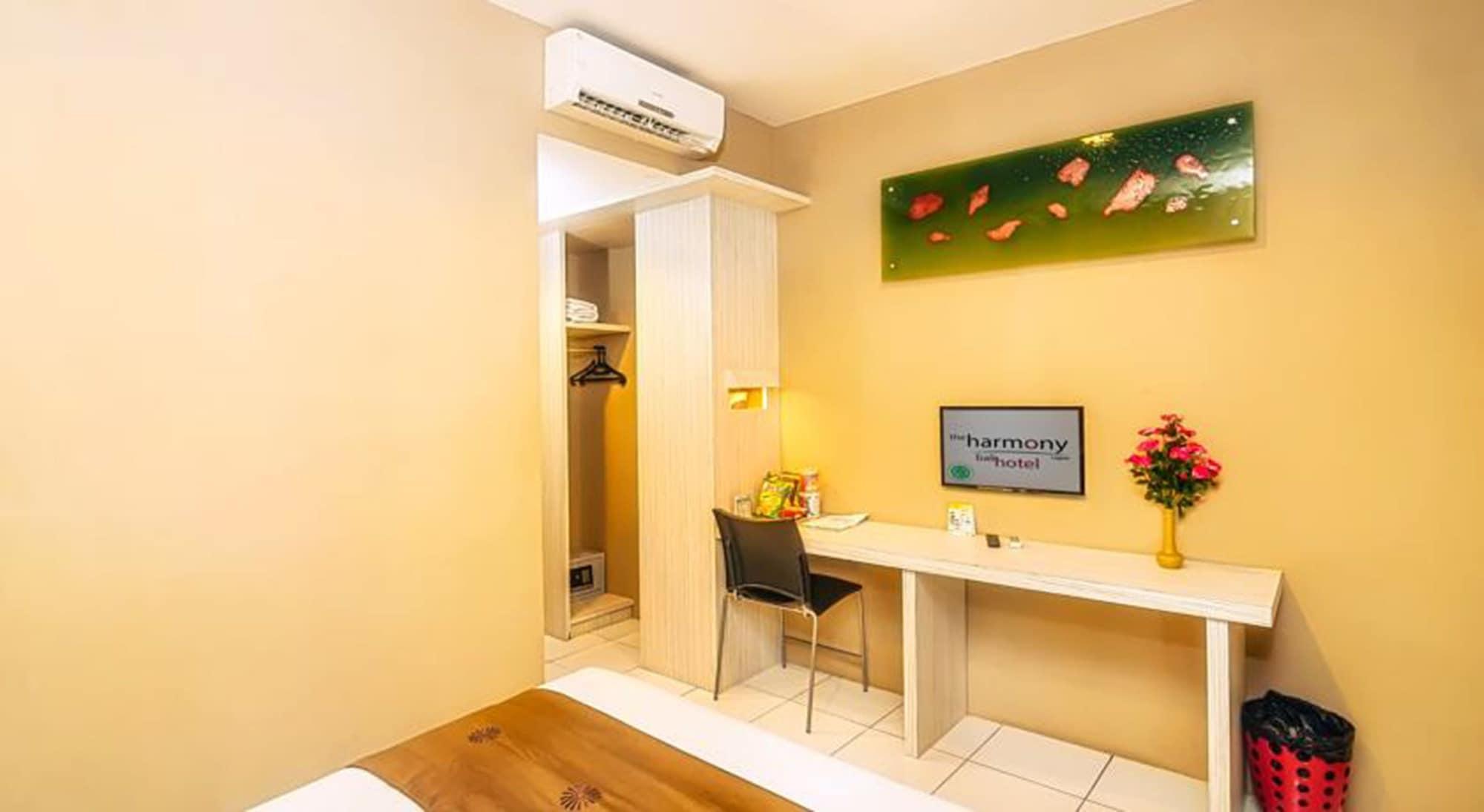 The Harmony Legian Hotel Kuta Lombok Eksteriør bilde