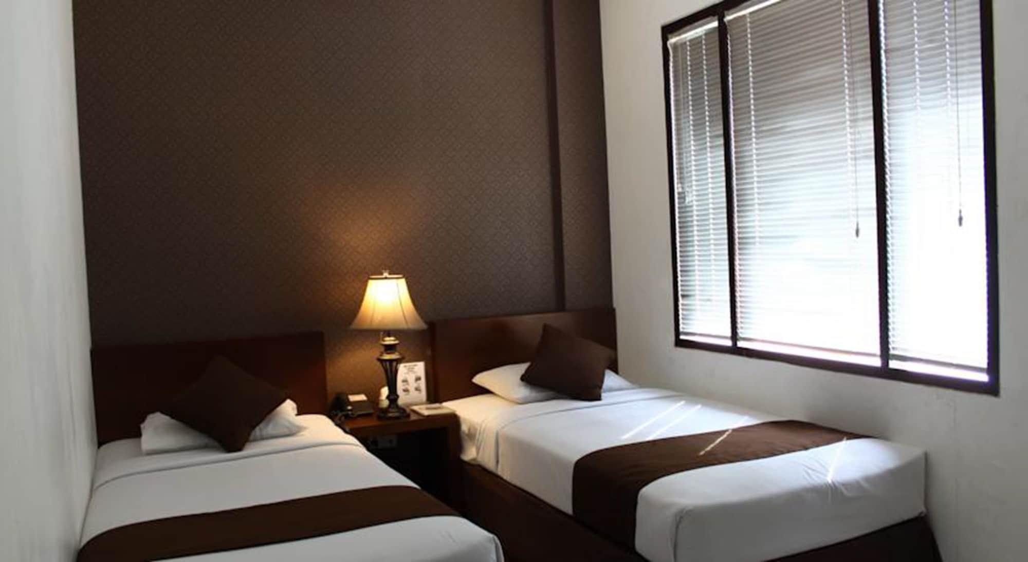 The Harmony Legian Hotel Kuta Lombok Eksteriør bilde