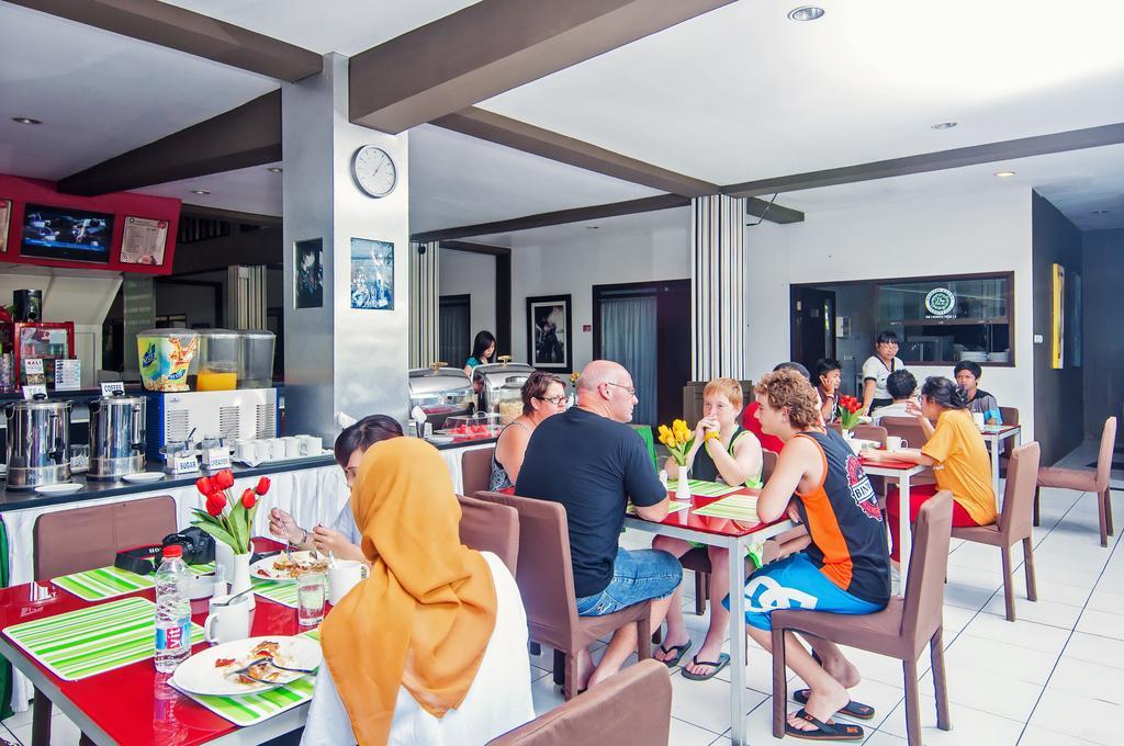 The Harmony Legian Hotel Kuta Lombok Eksteriør bilde