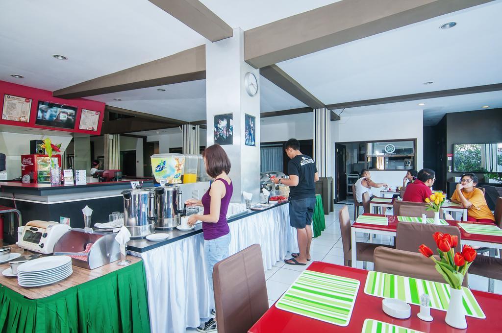 The Harmony Legian Hotel Kuta Lombok Eksteriør bilde
