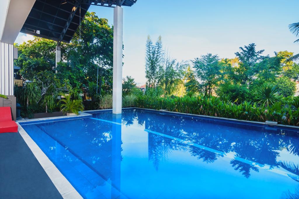 The Harmony Legian Hotel Kuta Lombok Eksteriør bilde
