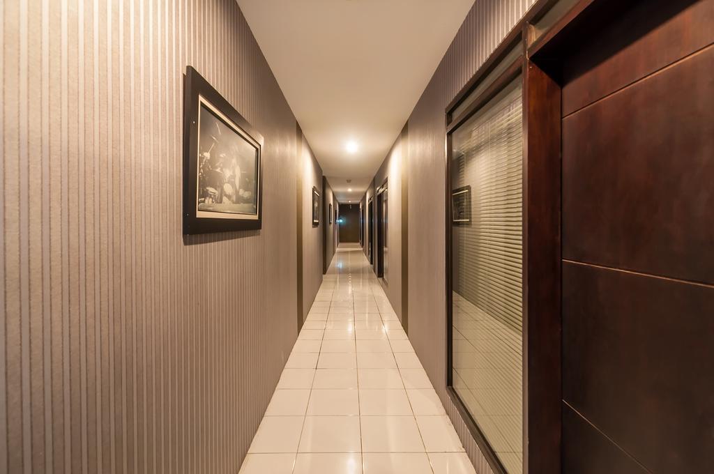 The Harmony Legian Hotel Kuta Lombok Eksteriør bilde