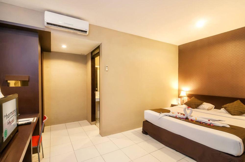 The Harmony Legian Hotel Kuta Lombok Eksteriør bilde