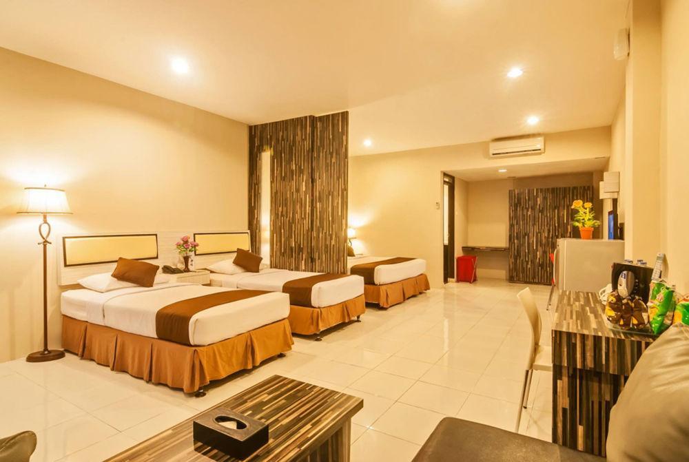 The Harmony Legian Hotel Kuta Lombok Eksteriør bilde