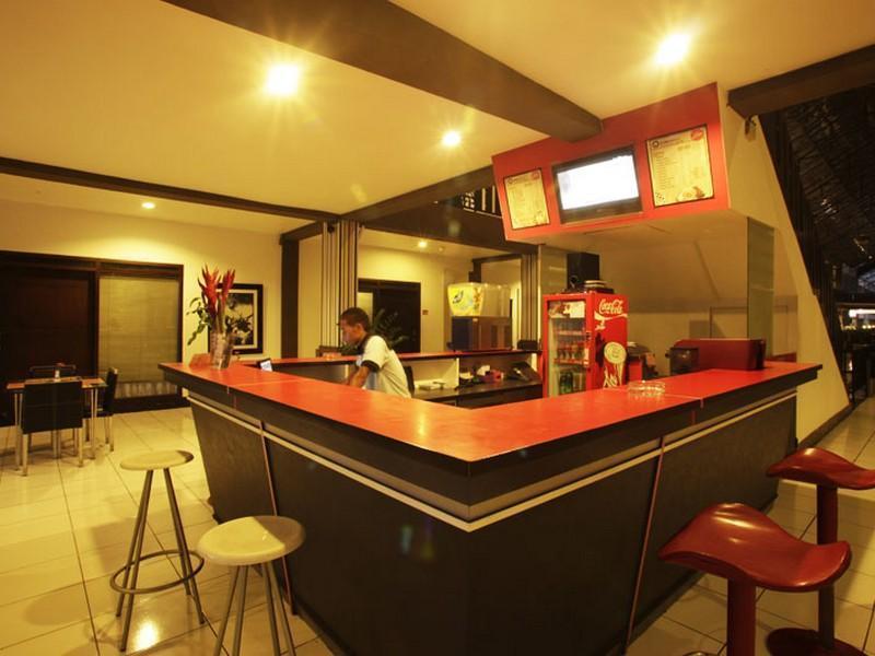 The Harmony Legian Hotel Kuta Lombok Eksteriør bilde