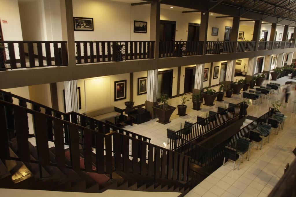 The Harmony Legian Hotel Kuta Lombok Eksteriør bilde