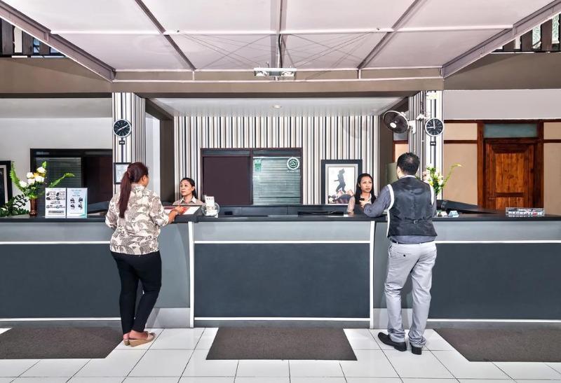 The Harmony Legian Hotel Kuta Lombok Eksteriør bilde