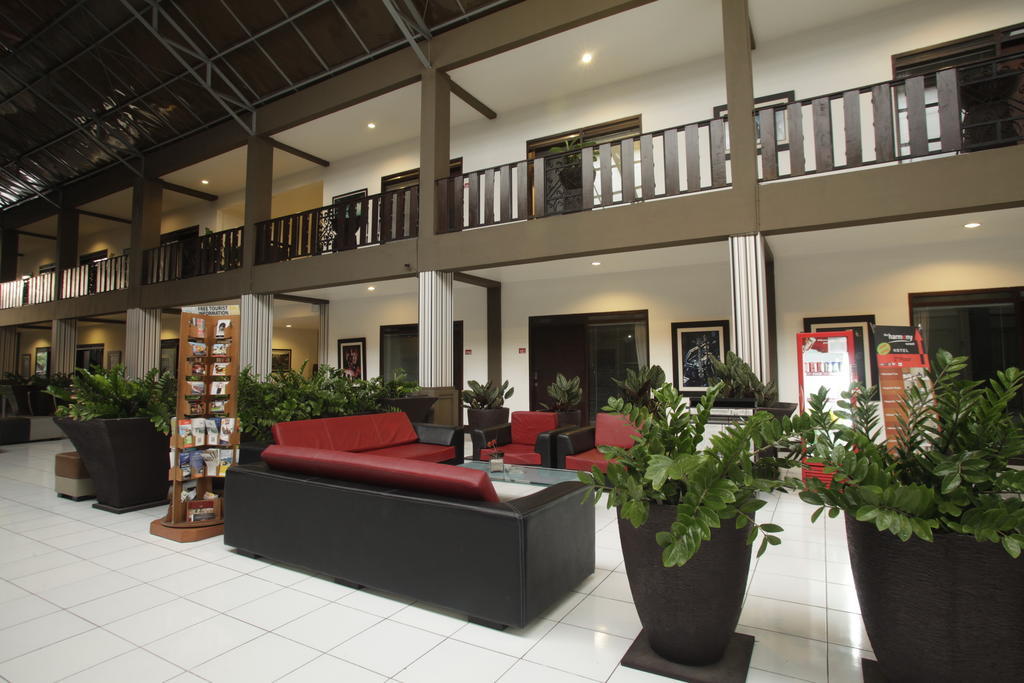 The Harmony Legian Hotel Kuta Lombok Eksteriør bilde