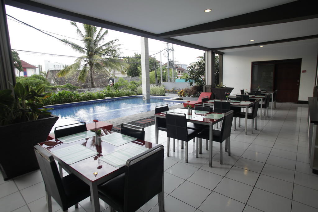 The Harmony Legian Hotel Kuta Lombok Eksteriør bilde