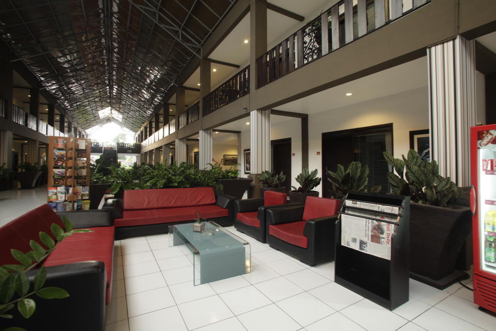 The Harmony Legian Hotel Kuta Lombok Eksteriør bilde