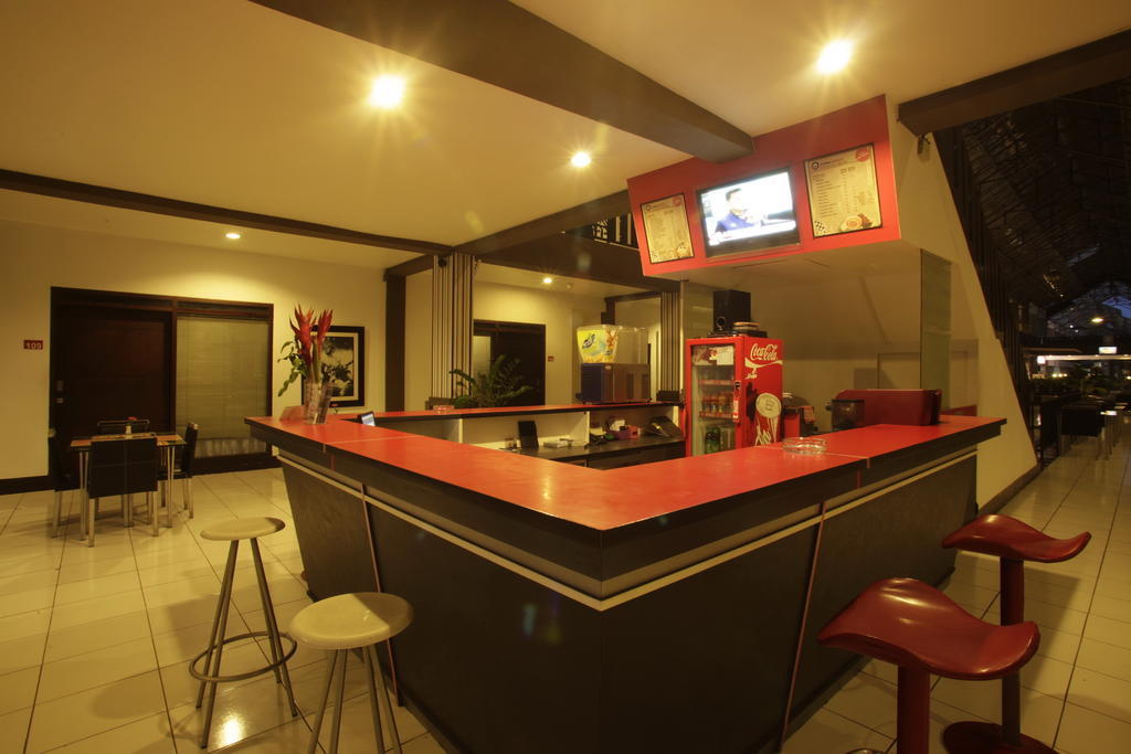 The Harmony Legian Hotel Kuta Lombok Eksteriør bilde