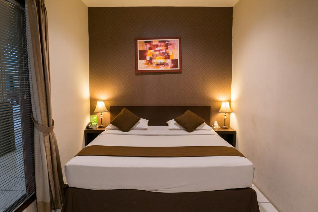 The Harmony Legian Hotel Kuta Lombok Eksteriør bilde