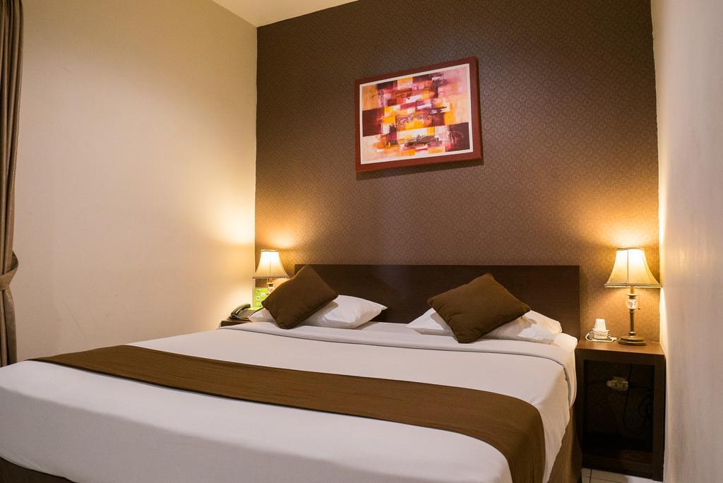 The Harmony Legian Hotel Kuta Lombok Eksteriør bilde