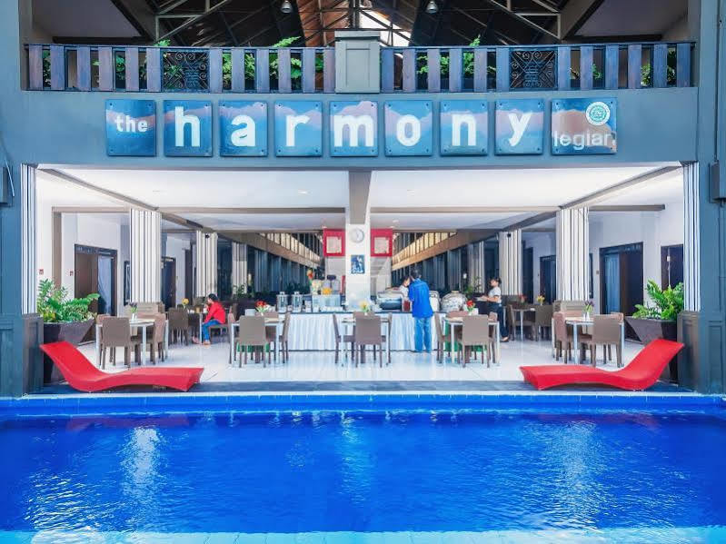 The Harmony Legian Hotel Kuta Lombok Eksteriør bilde