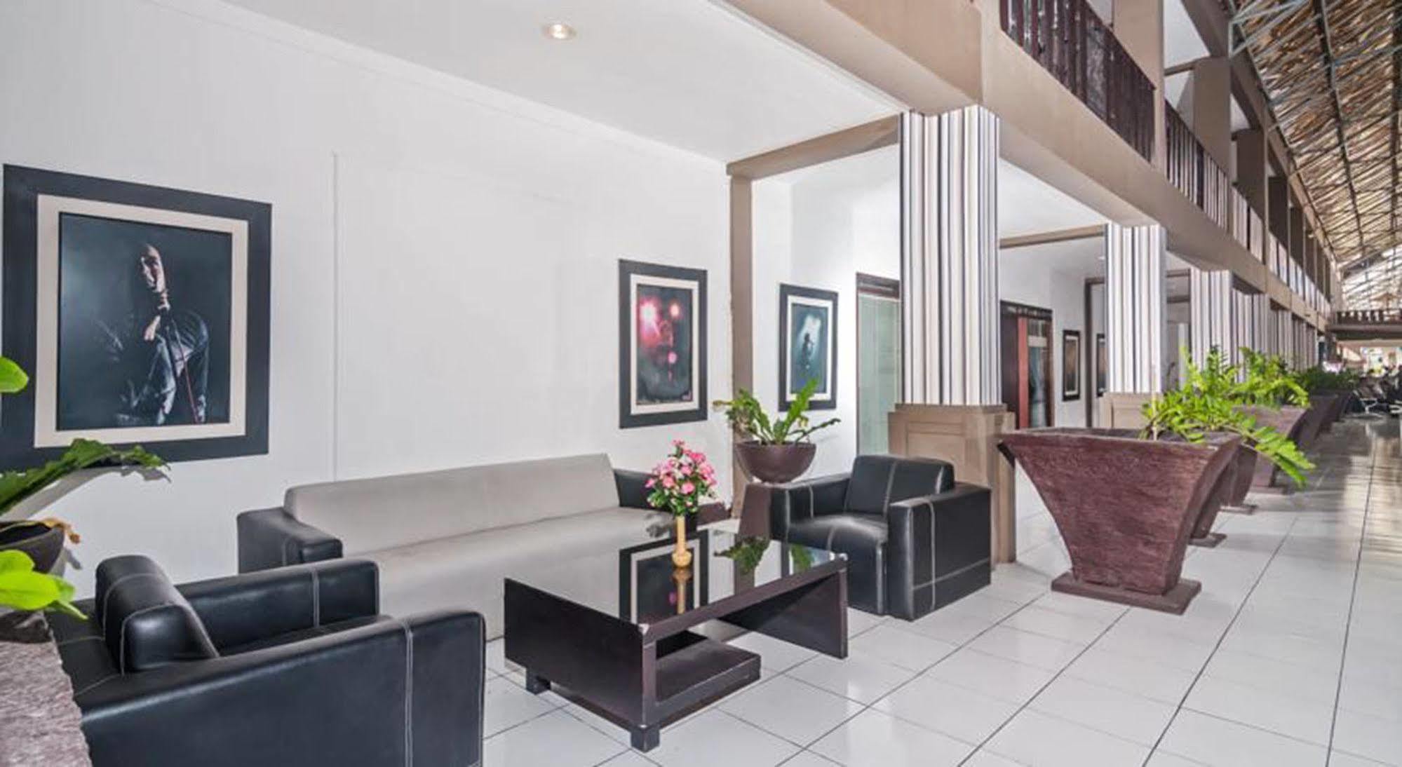 The Harmony Legian Hotel Kuta Lombok Eksteriør bilde